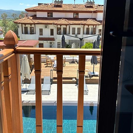 Tomsan Suites & Villas Akyaka Akyaka  Eksteriør bilde