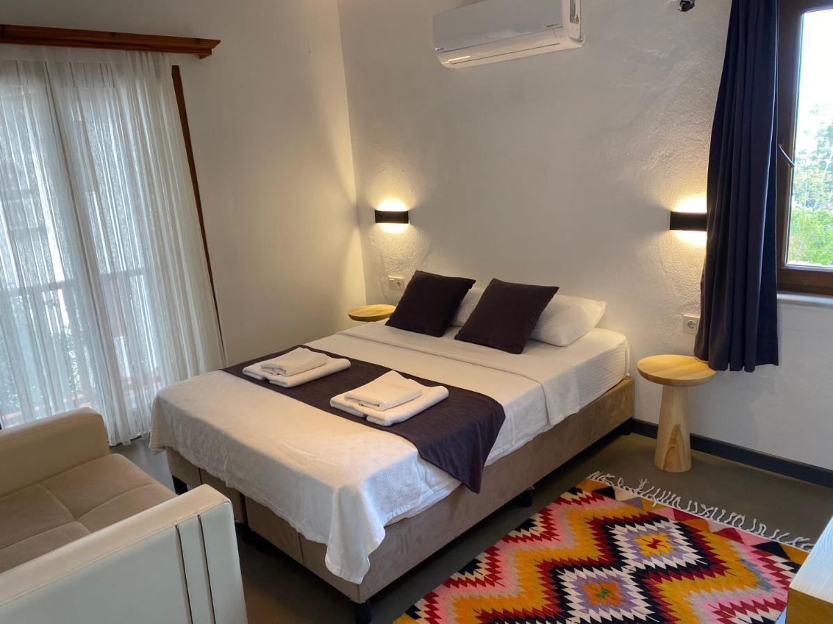 Tomsan Suites & Villas Akyaka Akyaka  Eksteriør bilde