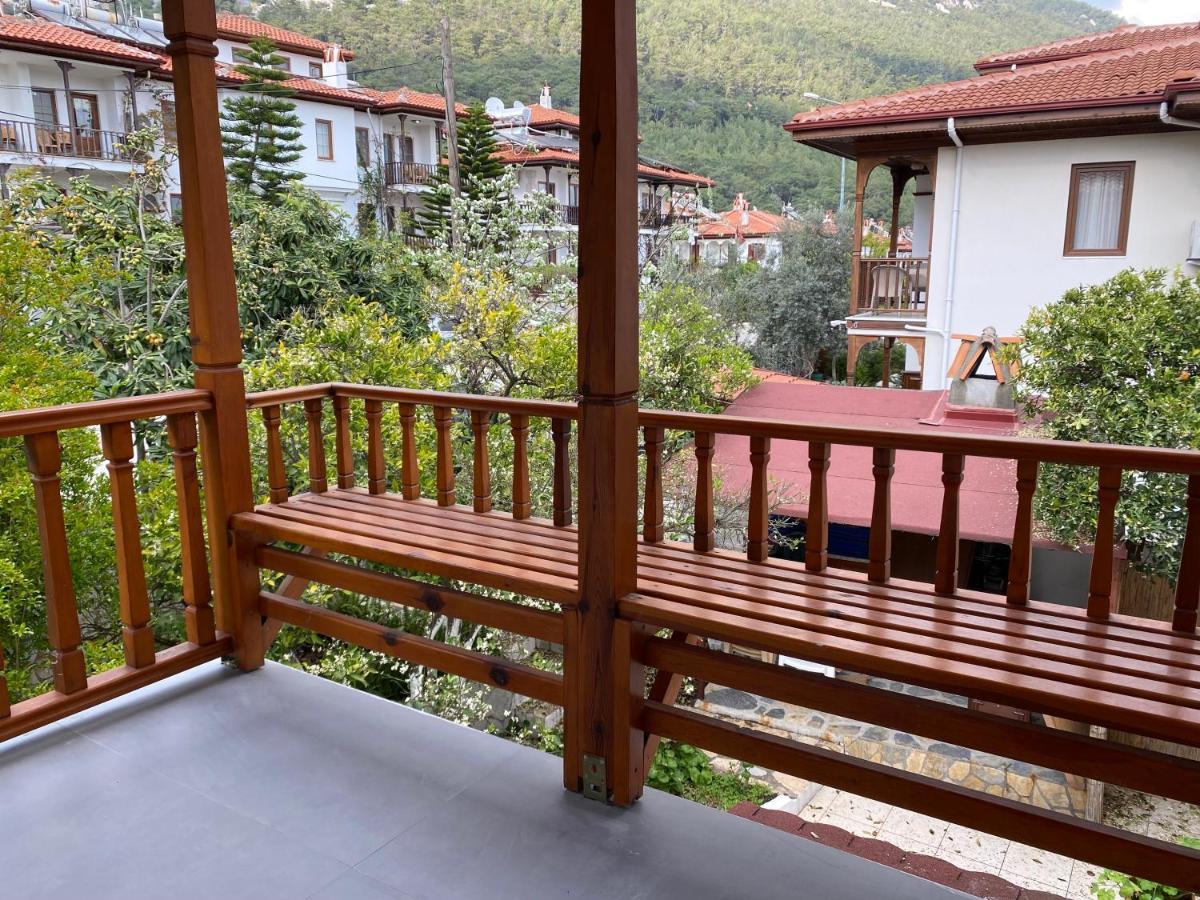 Tomsan Suites & Villas Akyaka Akyaka  Eksteriør bilde