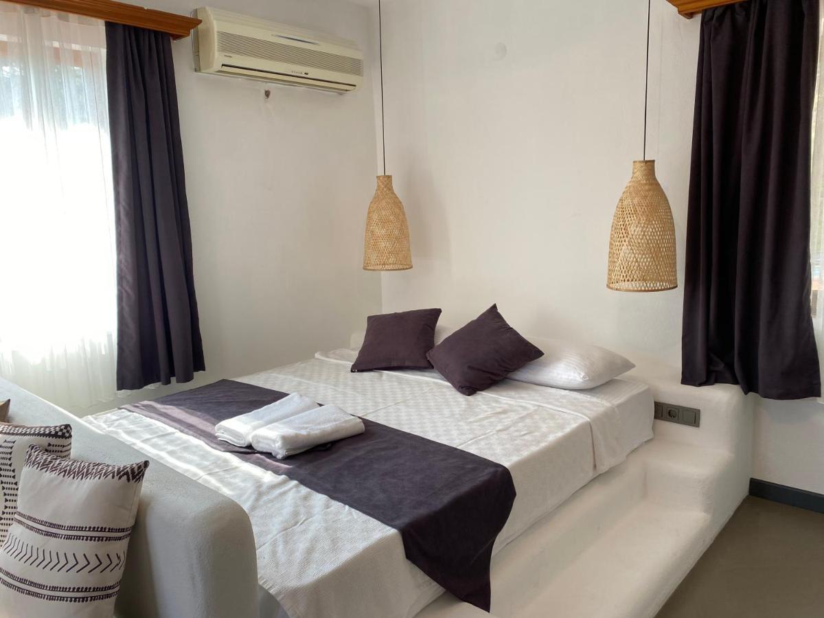 Tomsan Suites & Villas Akyaka Akyaka  Eksteriør bilde