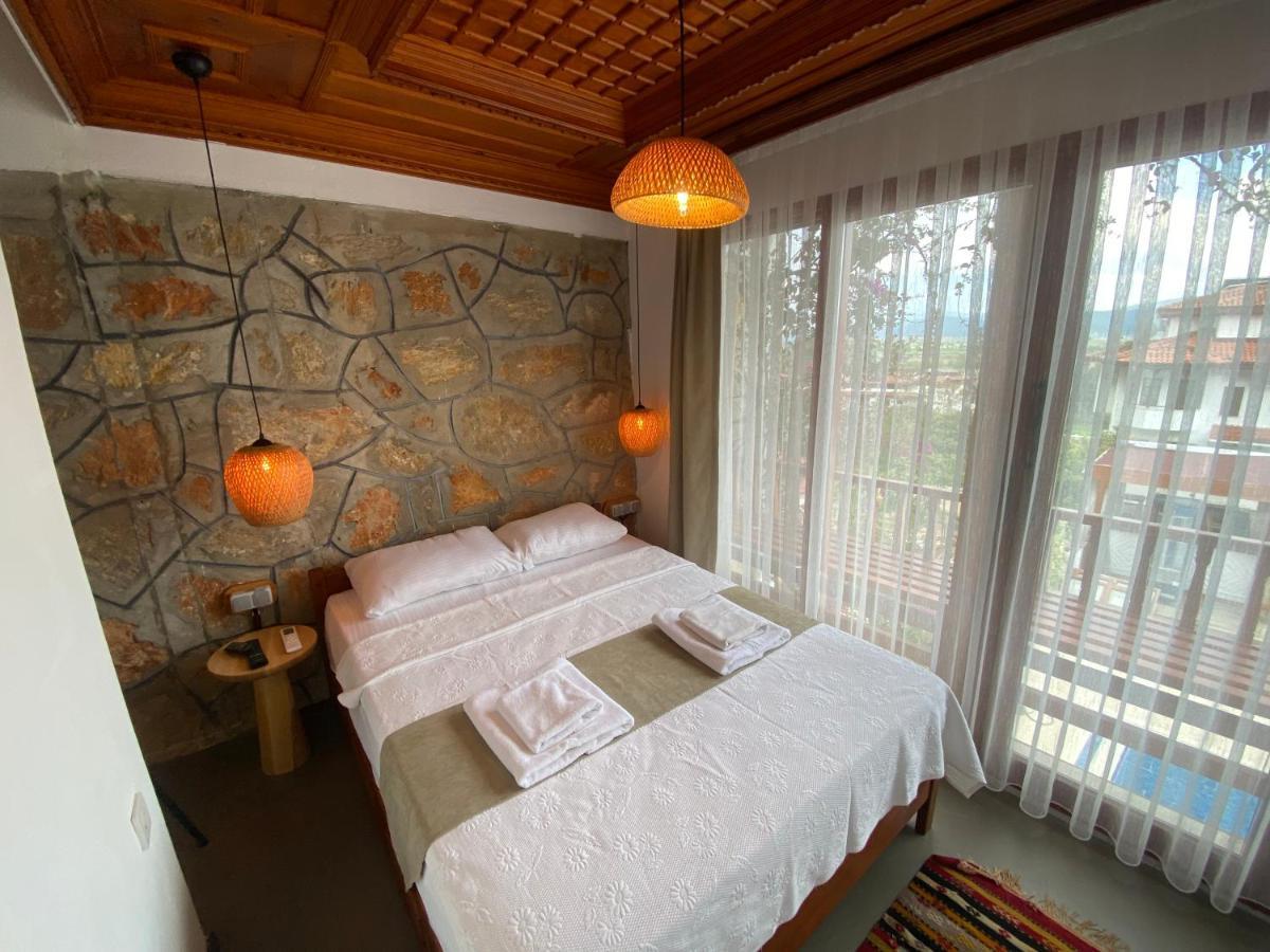 Tomsan Suites & Villas Akyaka Akyaka  Eksteriør bilde