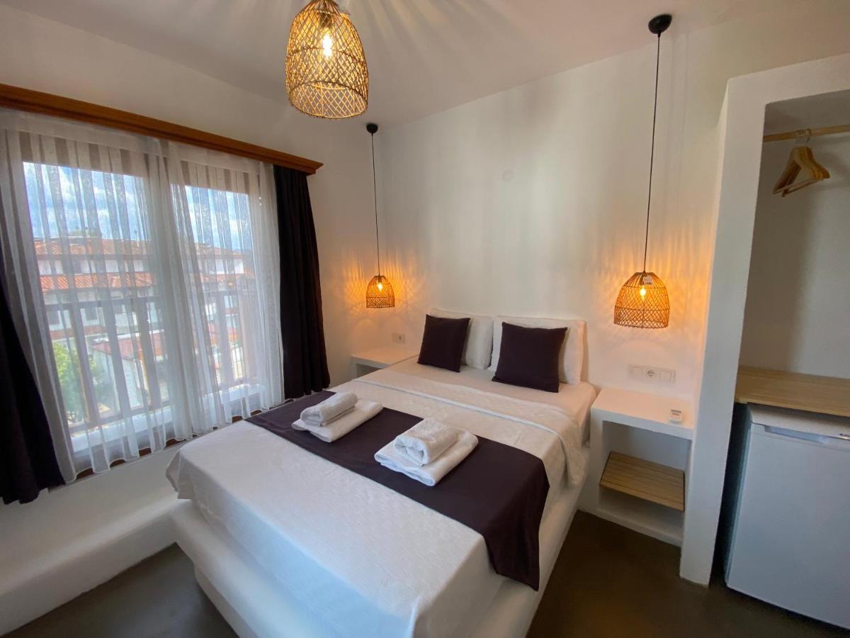 Tomsan Suites & Villas Akyaka Akyaka  Eksteriør bilde