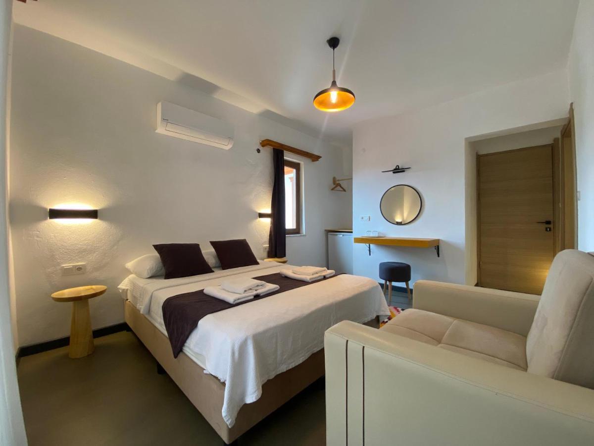 Tomsan Suites & Villas Akyaka Akyaka  Eksteriør bilde