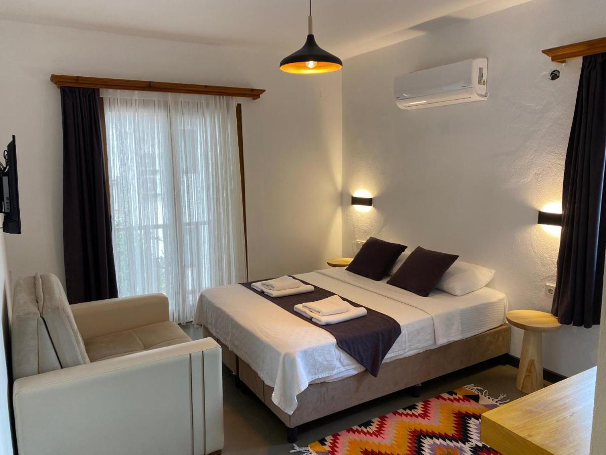 Tomsan Suites & Villas Akyaka Akyaka  Eksteriør bilde