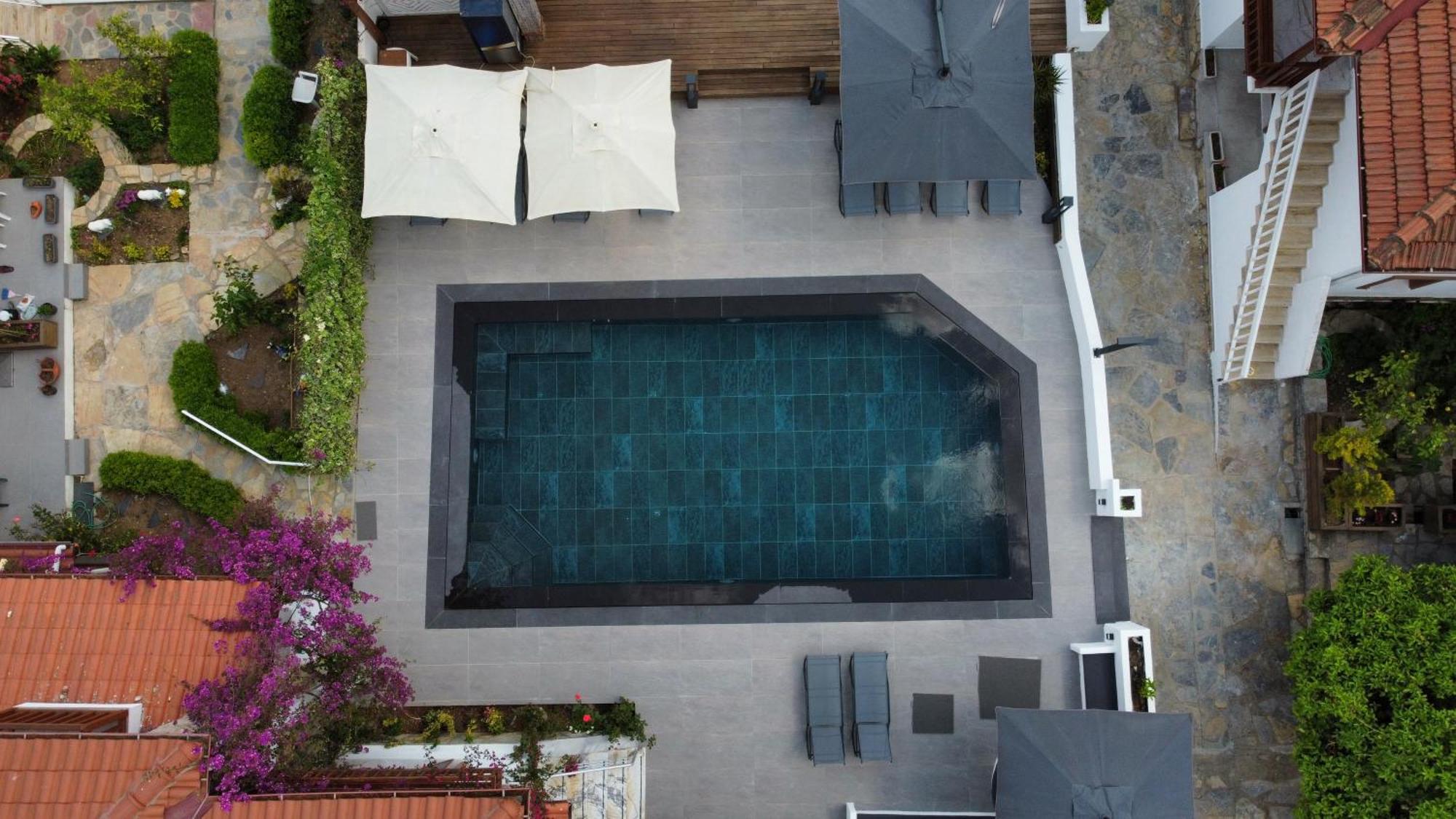 Tomsan Suites & Villas Akyaka Akyaka  Eksteriør bilde