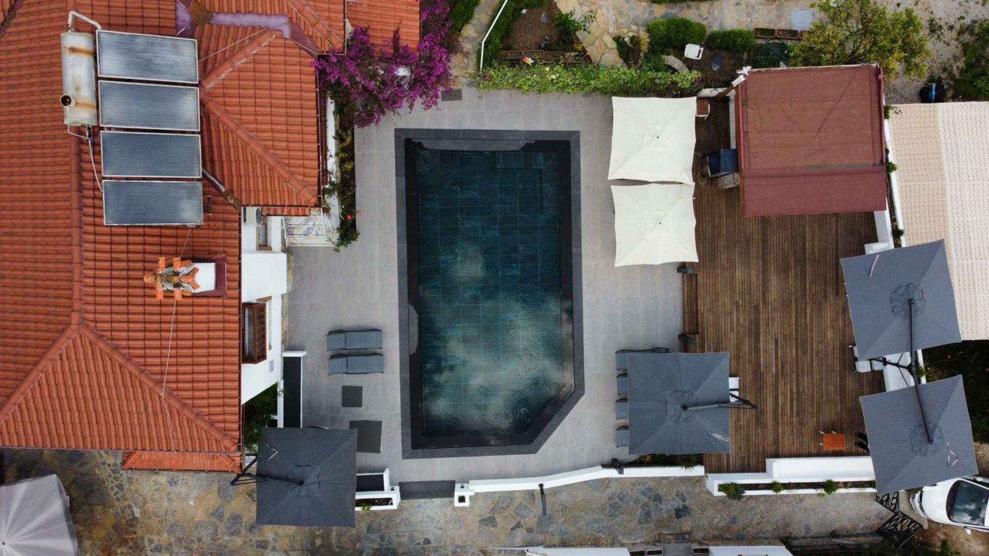 Tomsan Suites & Villas Akyaka Akyaka  Eksteriør bilde