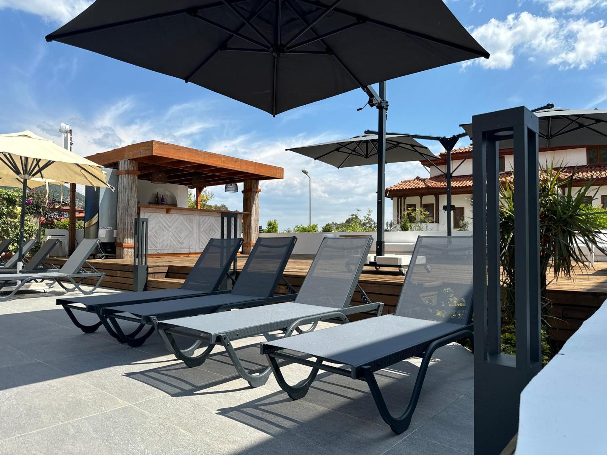 Tomsan Suites & Villas Akyaka Akyaka  Eksteriør bilde