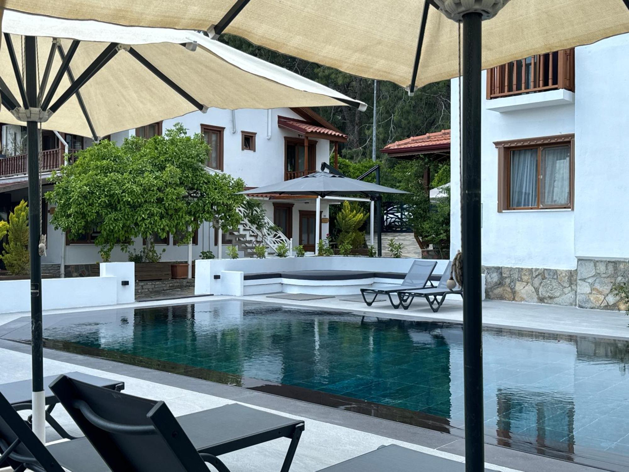Tomsan Suites & Villas Akyaka Akyaka  Eksteriør bilde