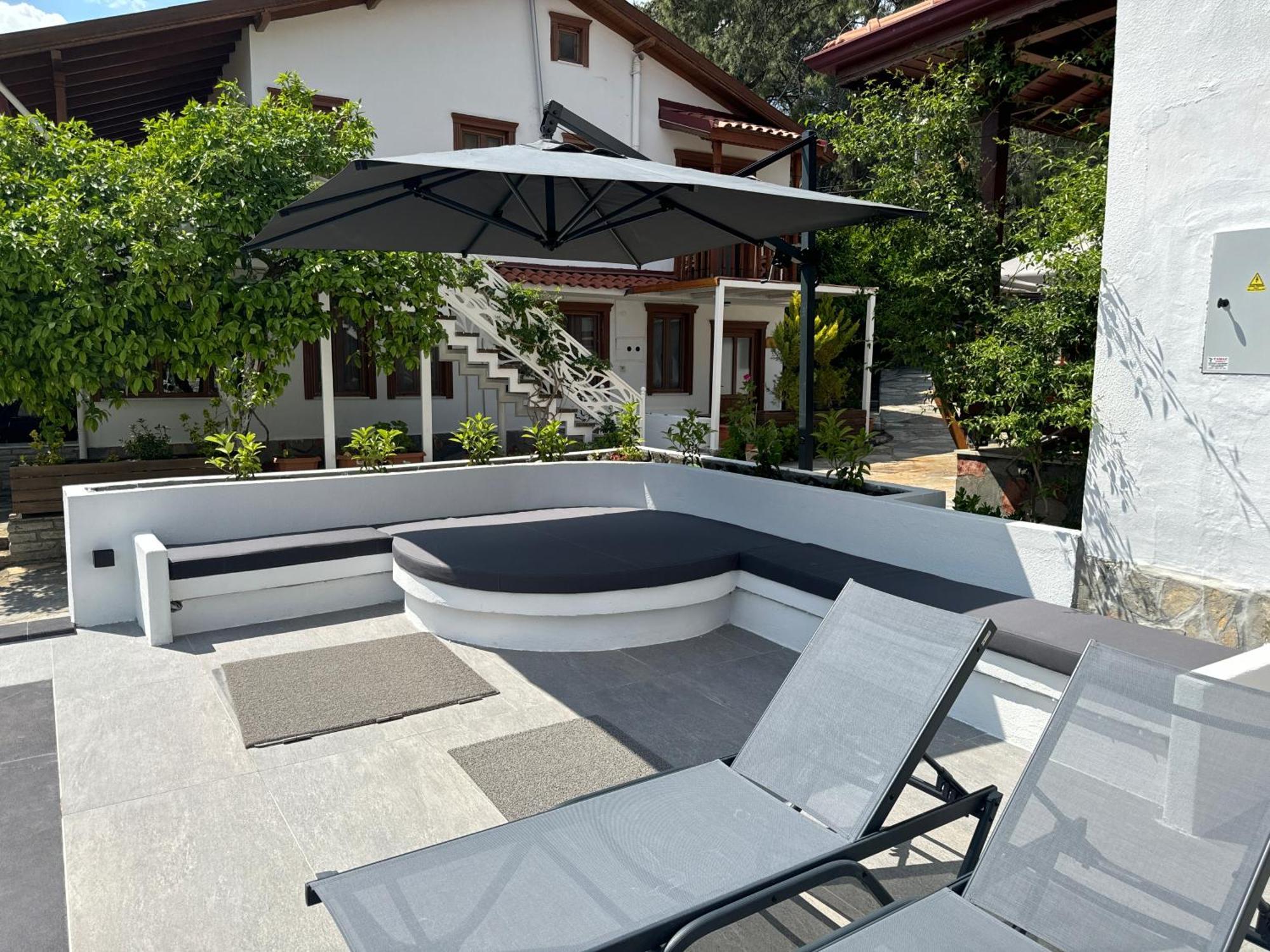 Tomsan Suites & Villas Akyaka Akyaka  Eksteriør bilde