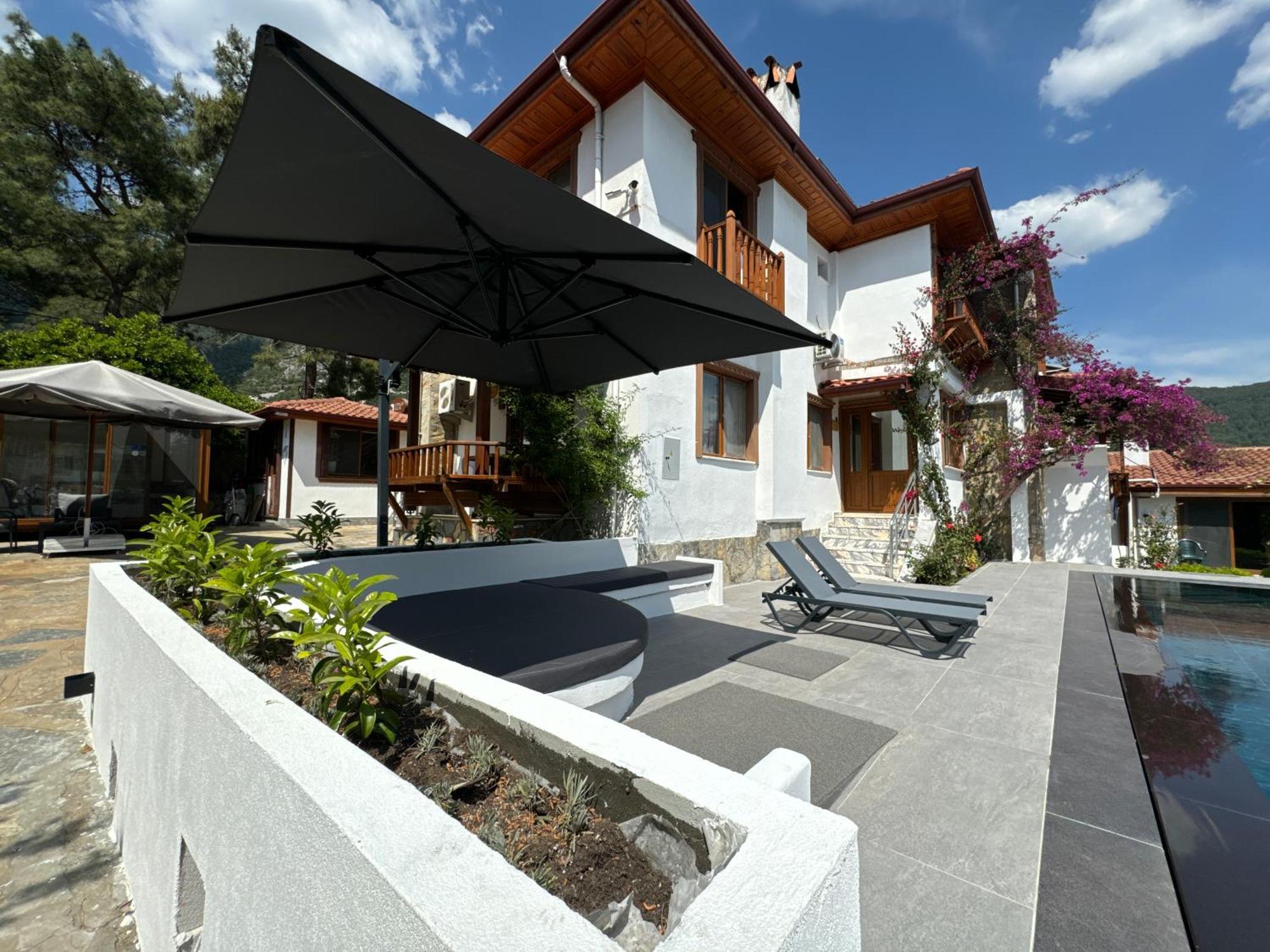 Tomsan Suites & Villas Akyaka Akyaka  Eksteriør bilde