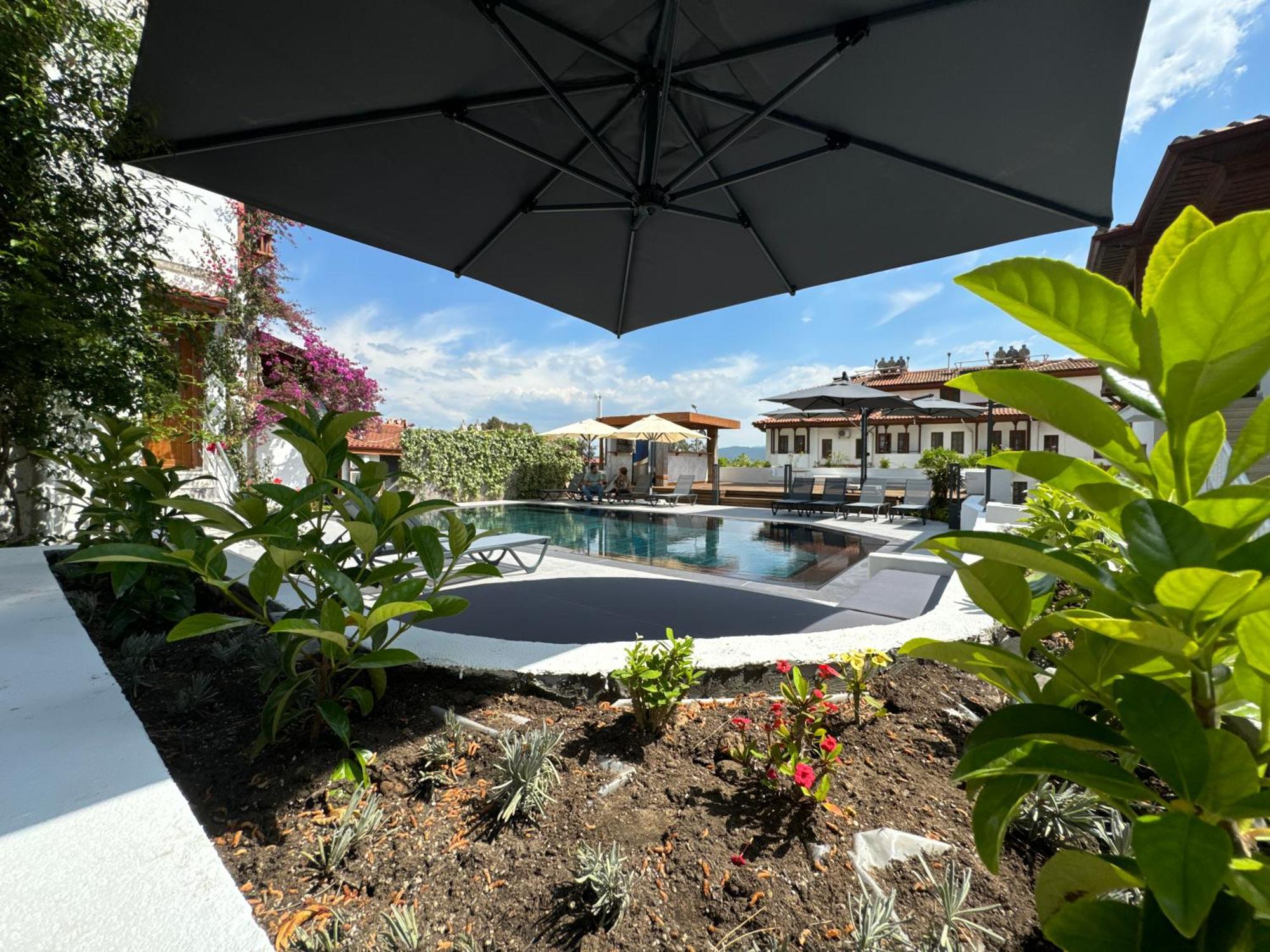 Tomsan Suites & Villas Akyaka Akyaka  Eksteriør bilde