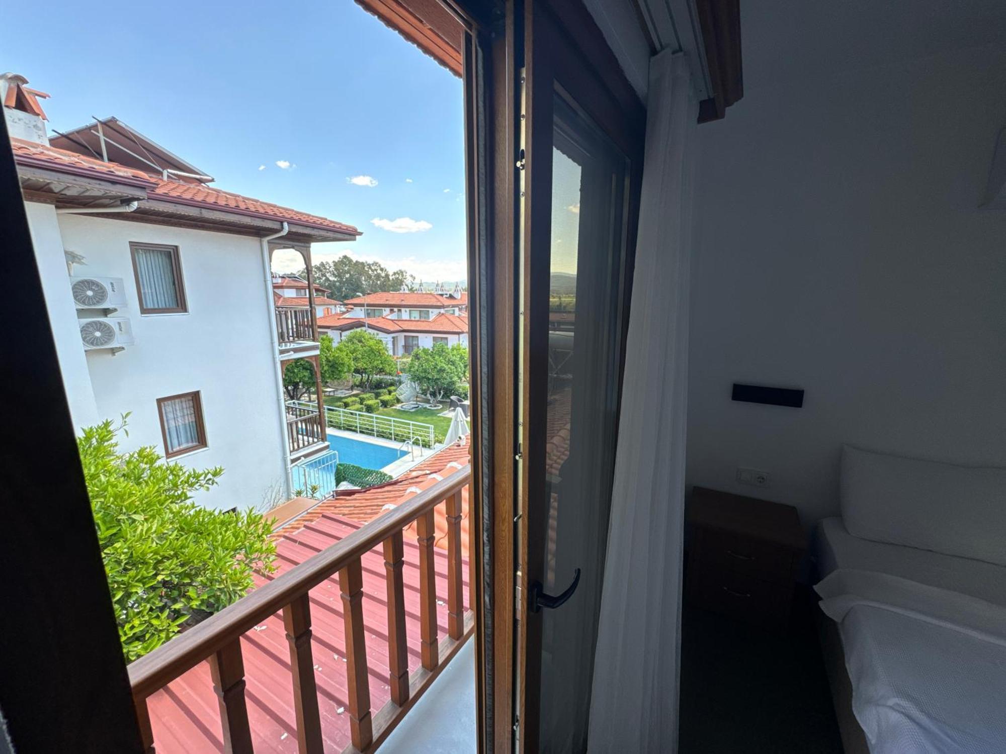 Tomsan Suites & Villas Akyaka Akyaka  Eksteriør bilde