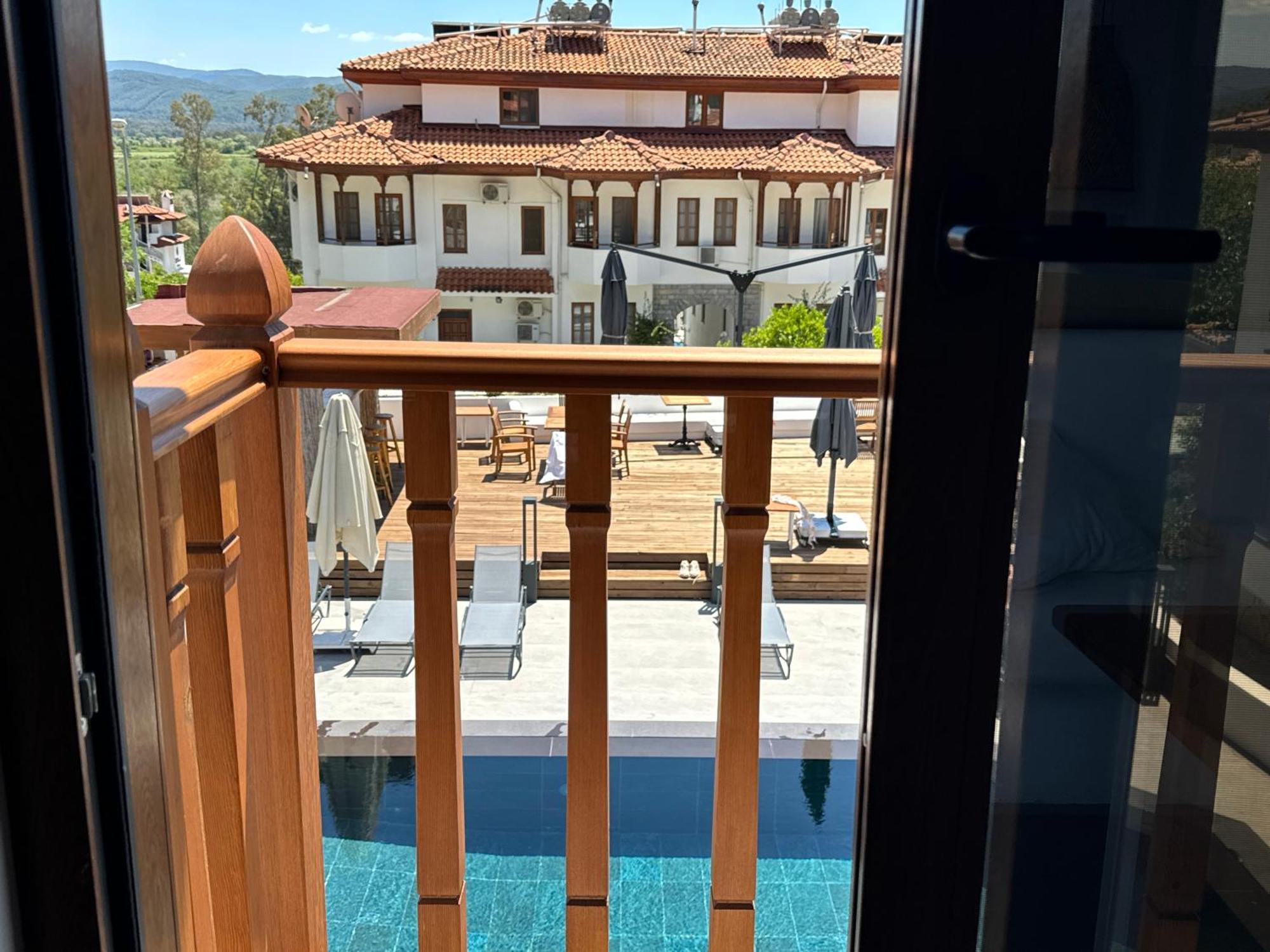 Tomsan Suites & Villas Akyaka Akyaka  Eksteriør bilde