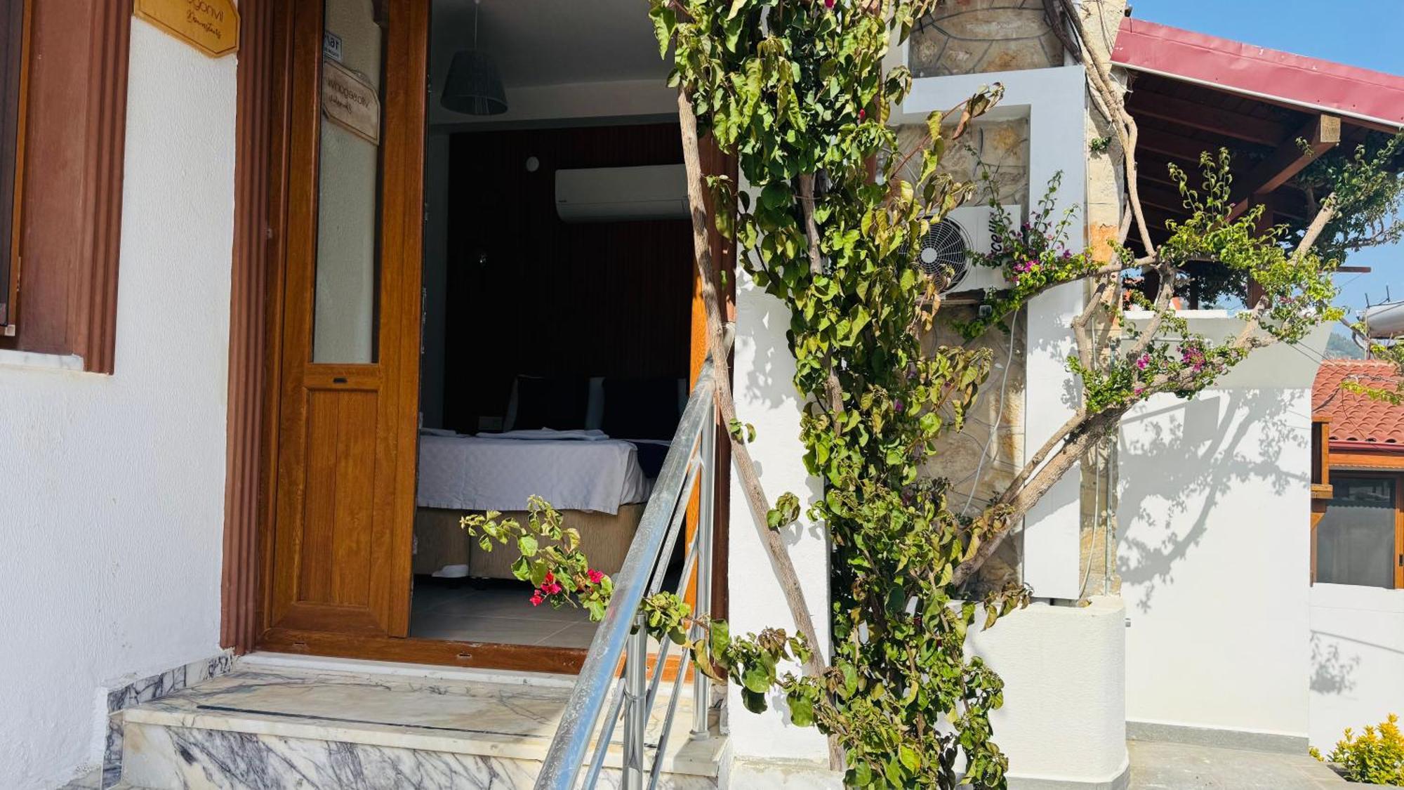 Tomsan Suites & Villas Akyaka Akyaka  Eksteriør bilde