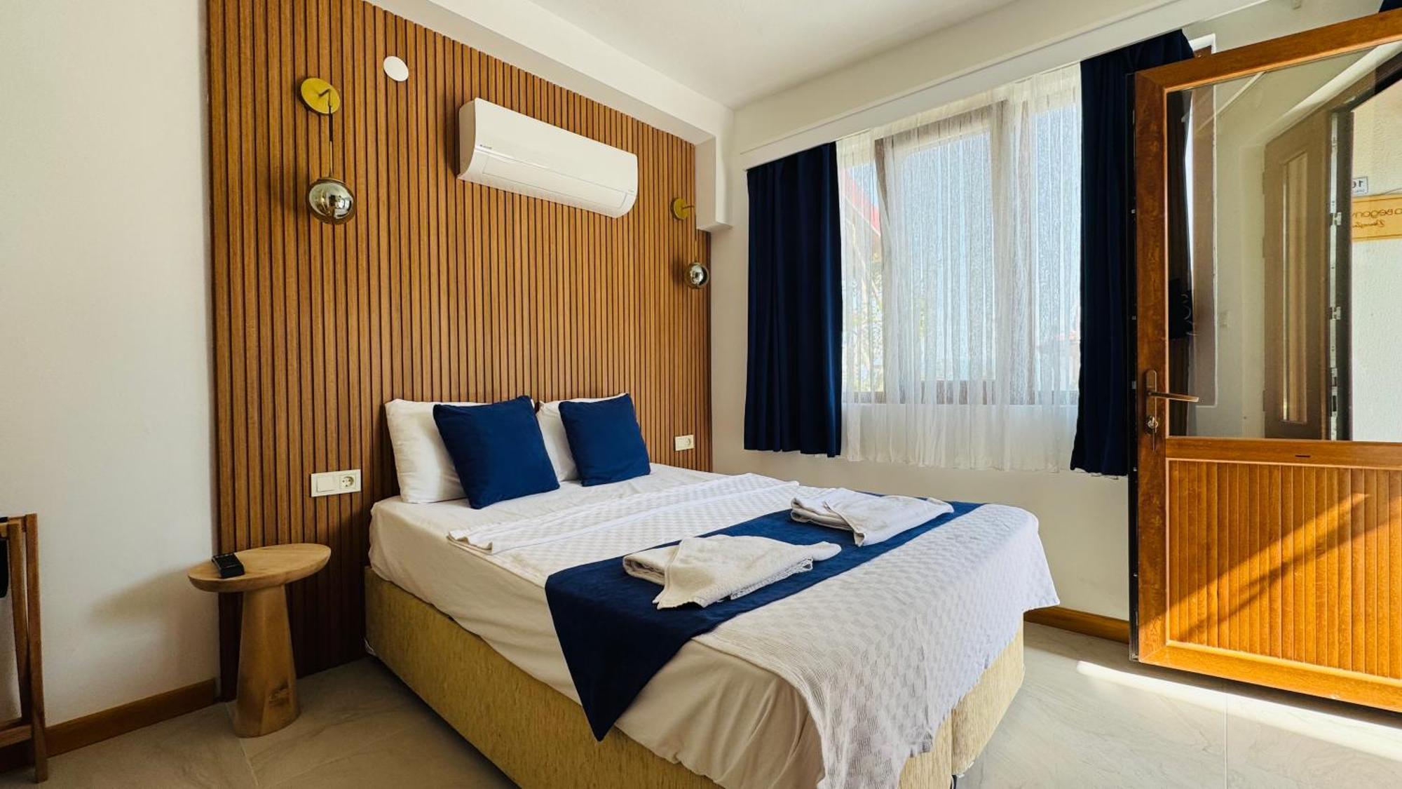 Tomsan Suites & Villas Akyaka Akyaka  Eksteriør bilde