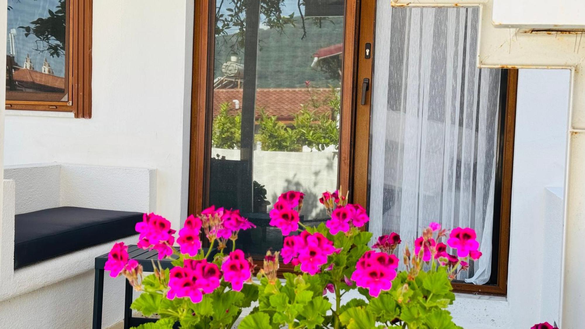 Tomsan Suites & Villas Akyaka Akyaka  Eksteriør bilde