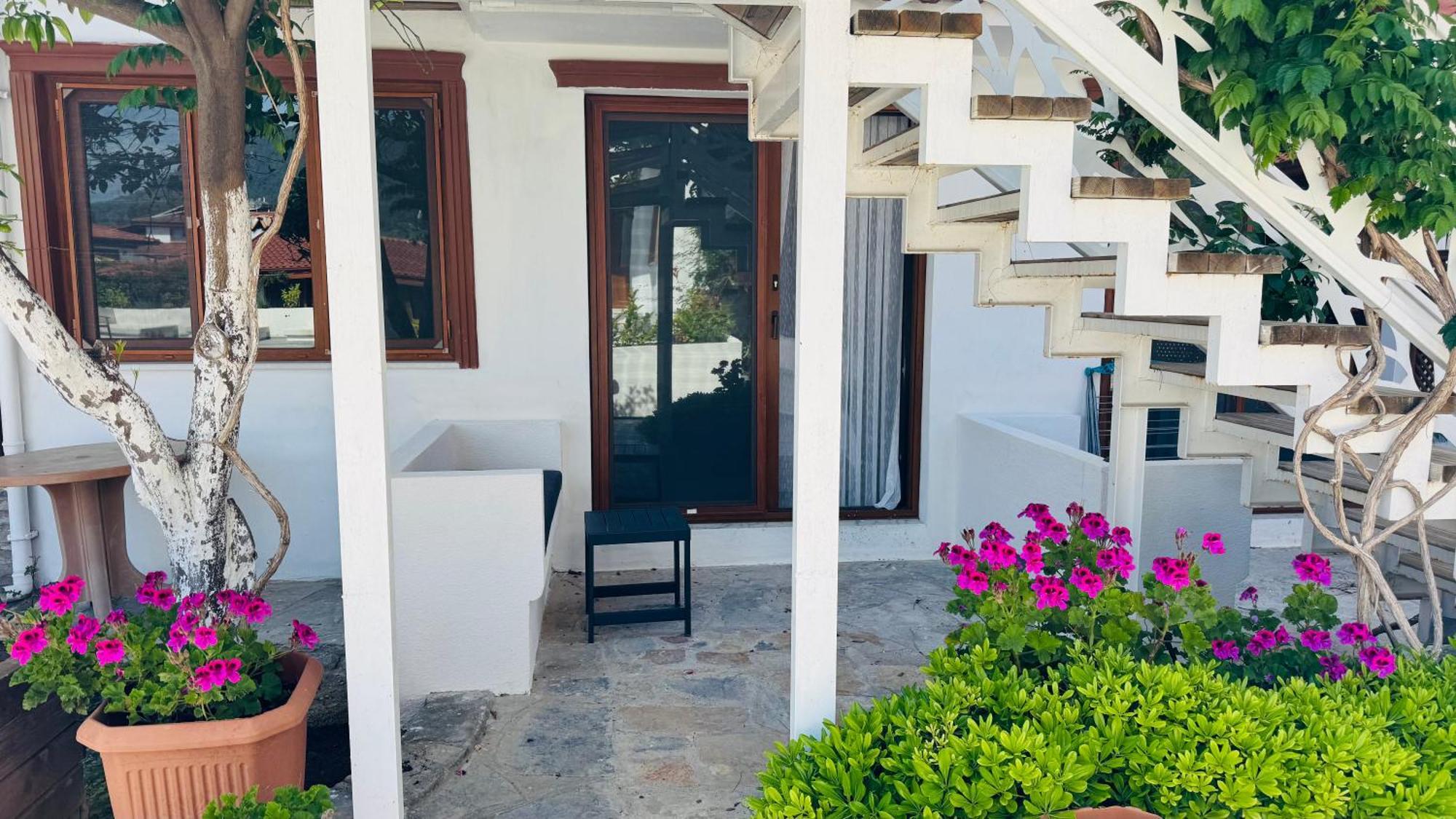 Tomsan Suites & Villas Akyaka Akyaka  Eksteriør bilde