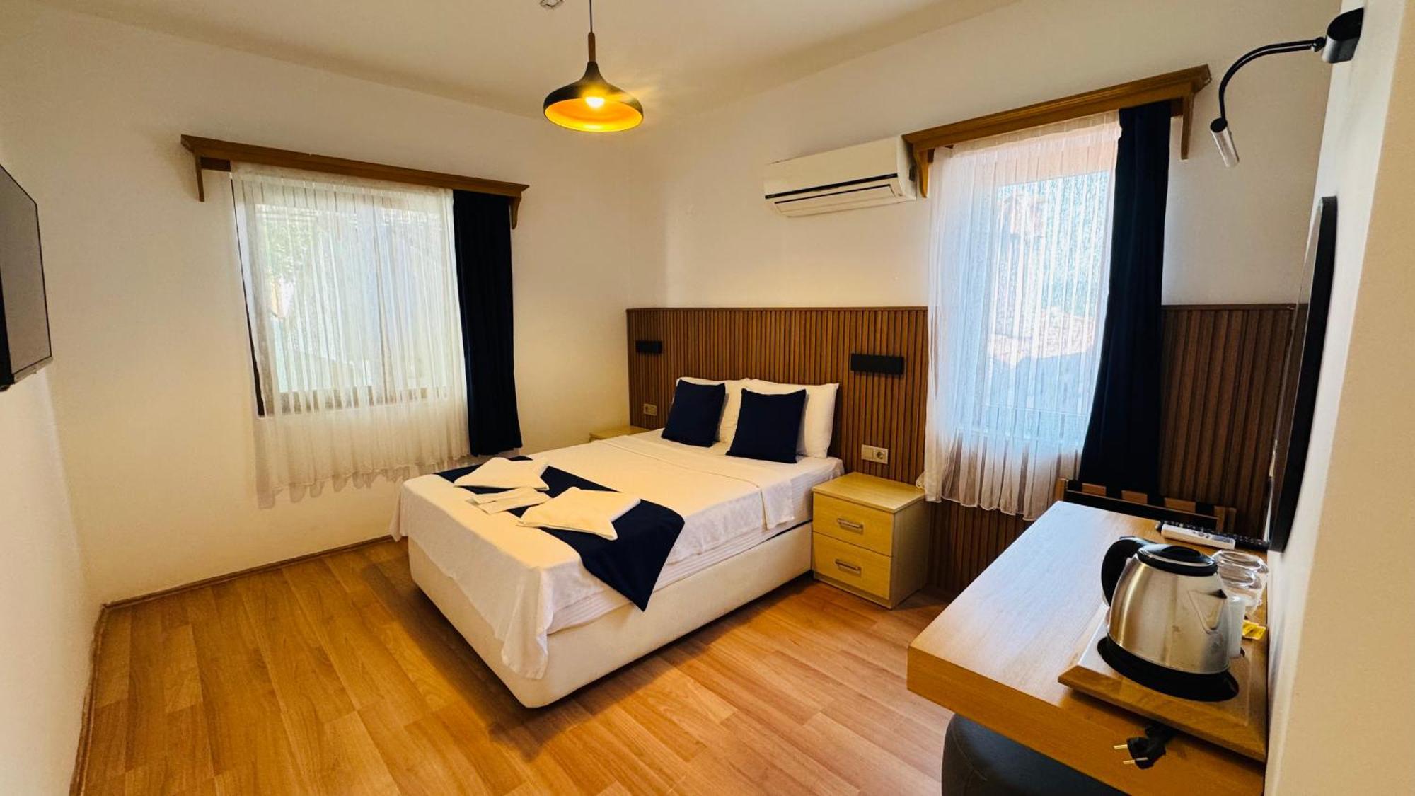Tomsan Suites & Villas Akyaka Akyaka  Eksteriør bilde