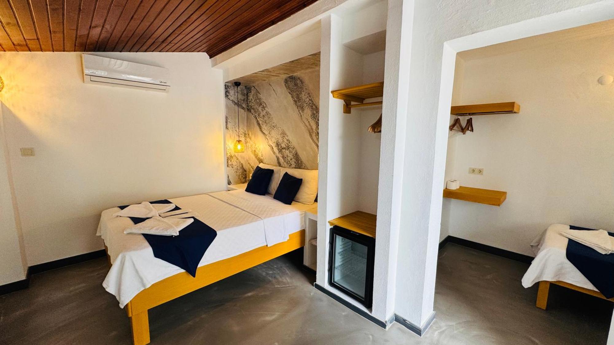 Tomsan Suites & Villas Akyaka Akyaka  Eksteriør bilde